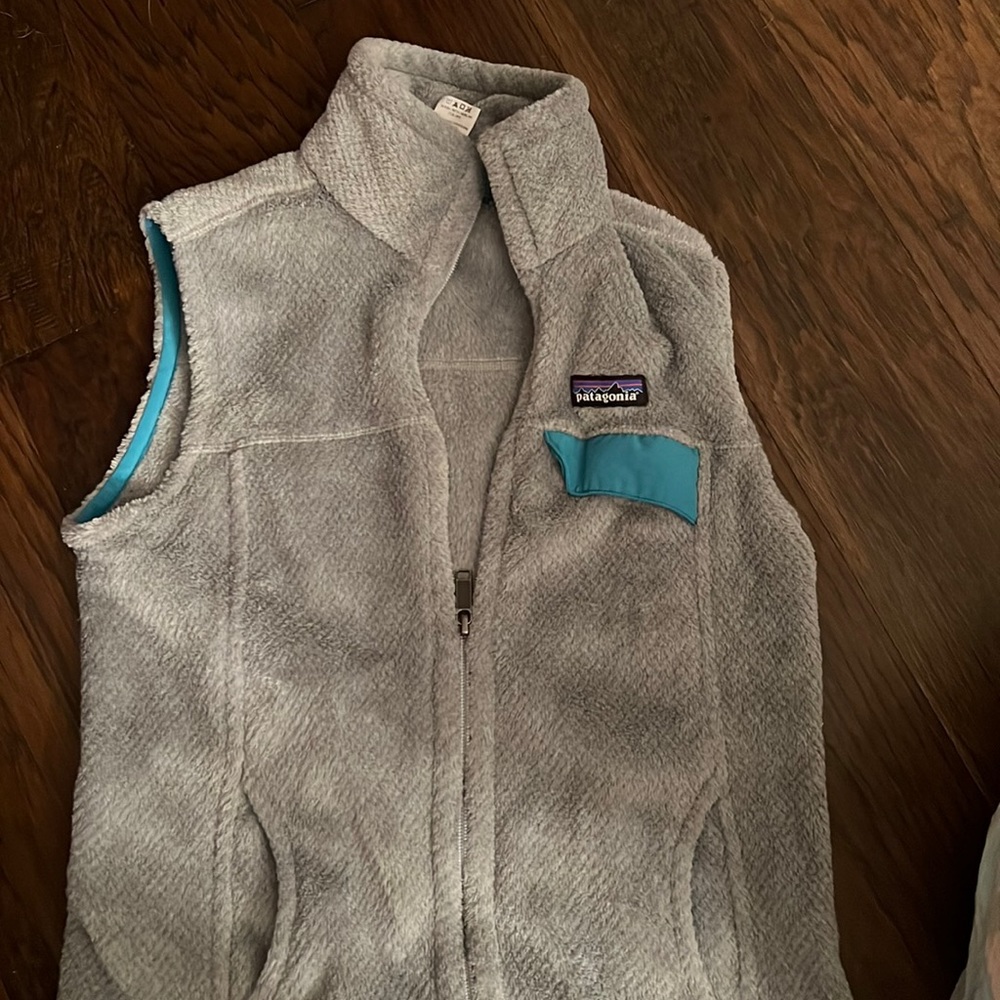 Patagonia vest